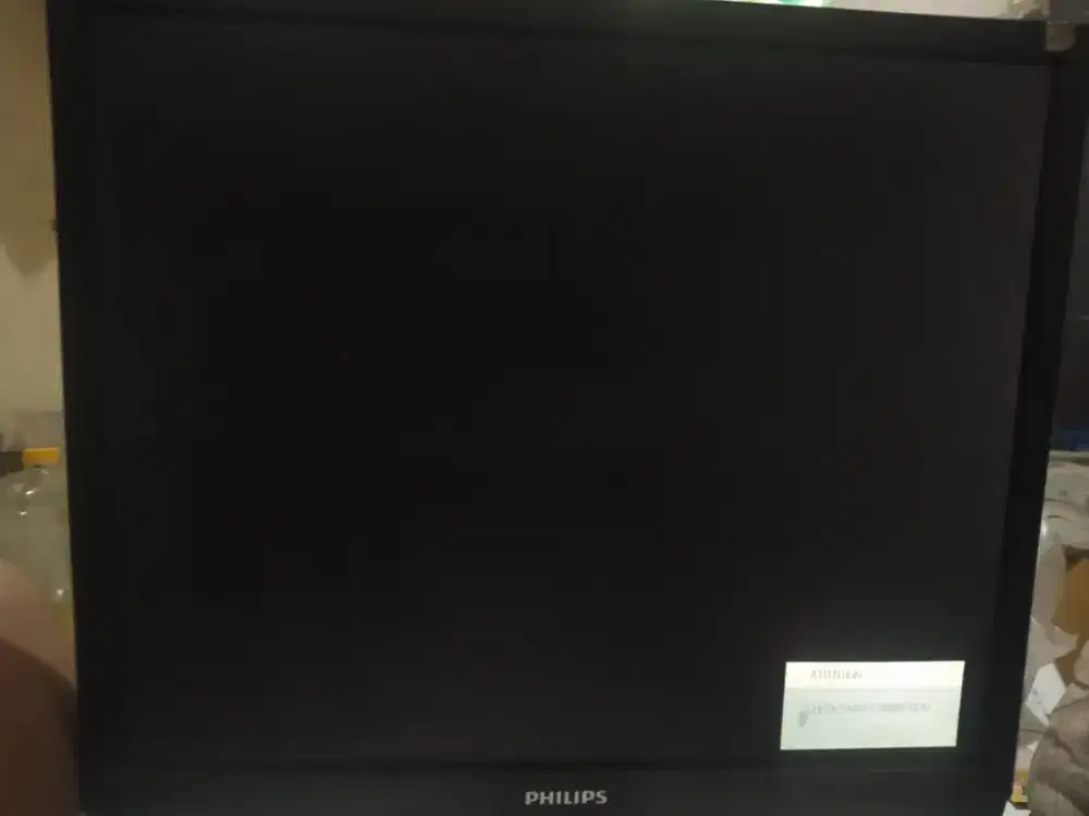 Monitor Philips 15 in