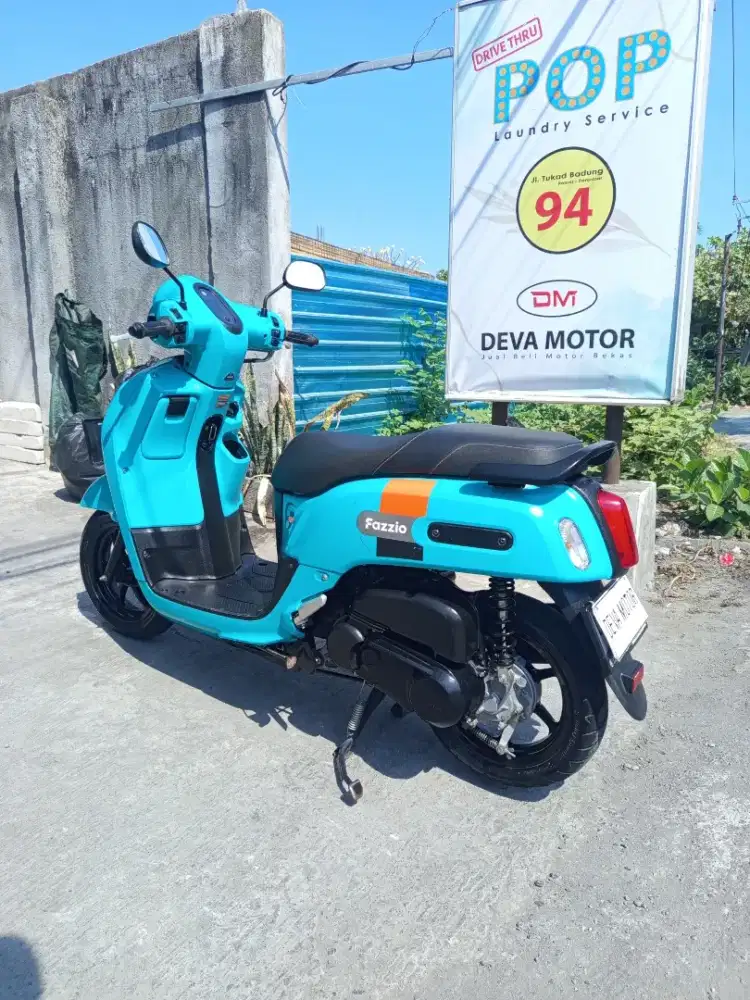 Fazzio 2023 Deva motor