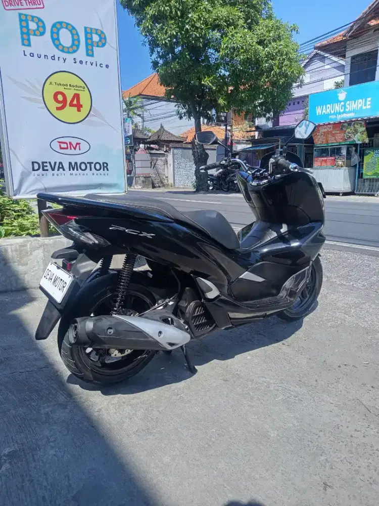 PCX 150 th 2018 Deva motor