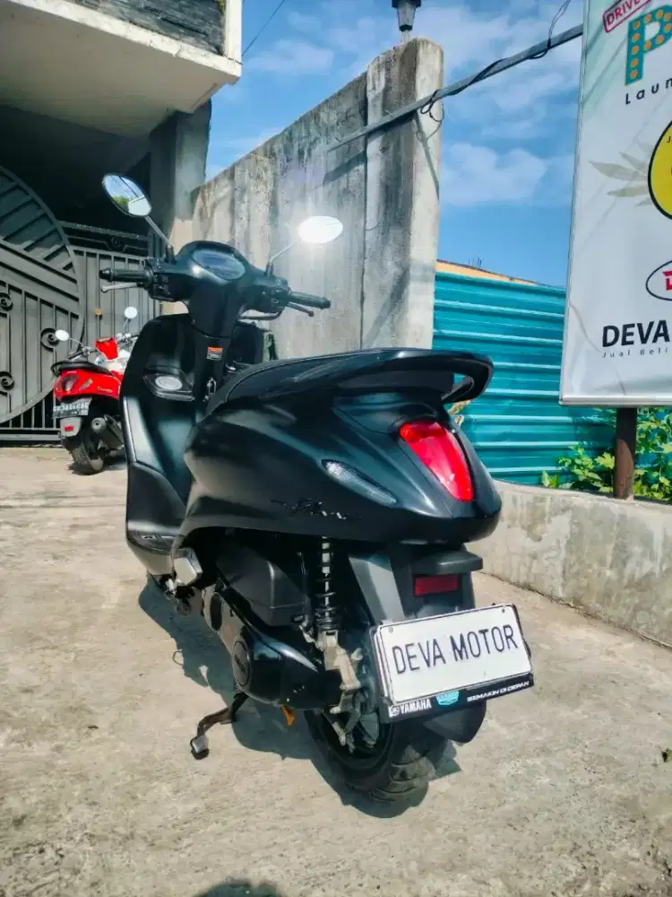 Grand Filano 2024 Deva motor