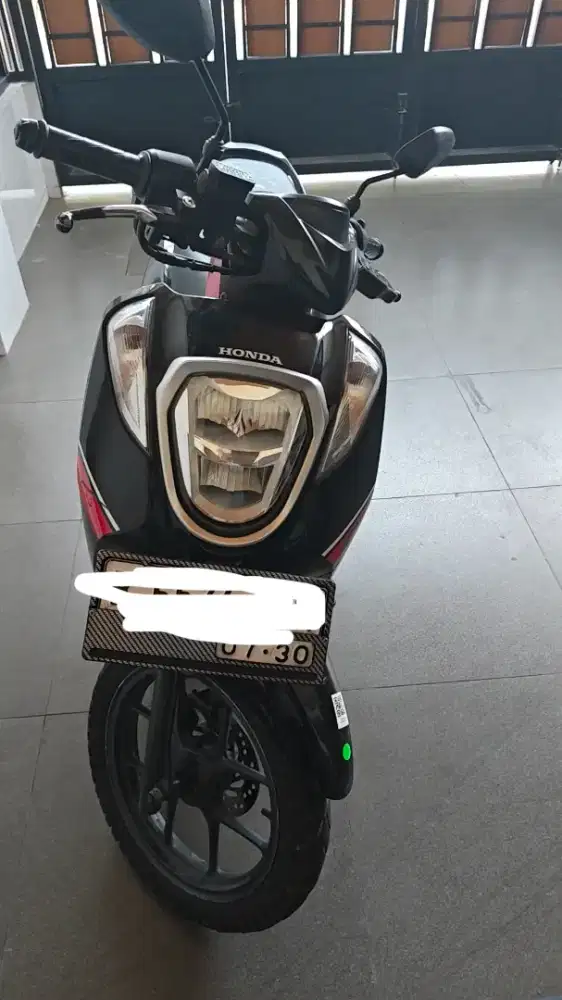 Honda genio thn 2020