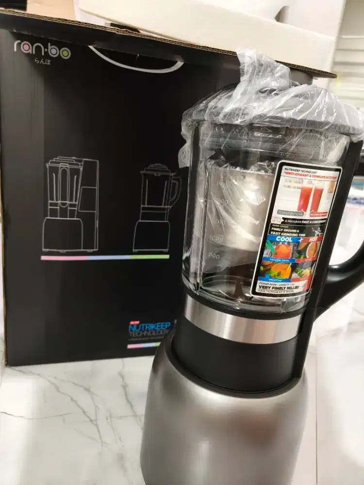 vacuum blender (juicer)