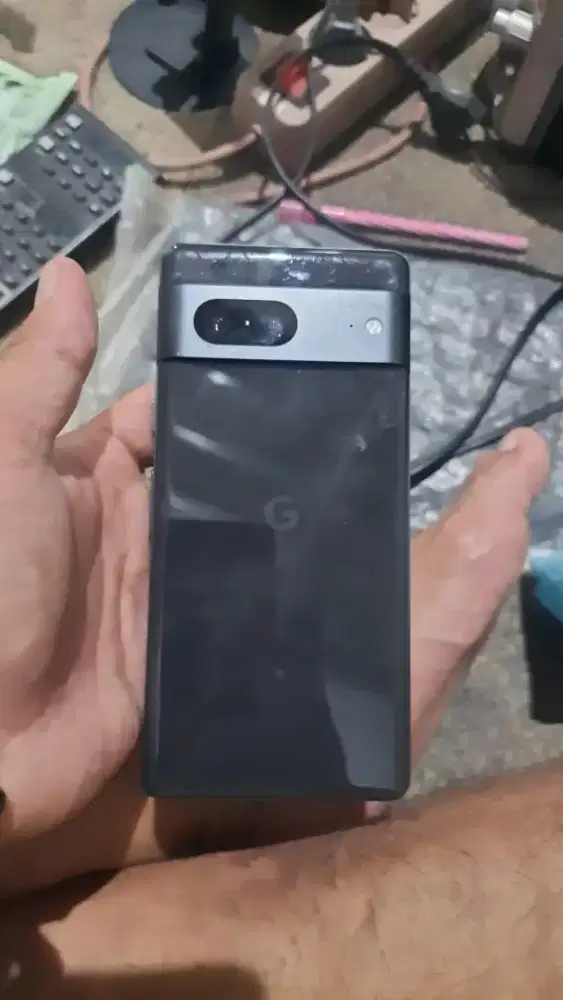 Google Pixel Gopix 7 Beacukai