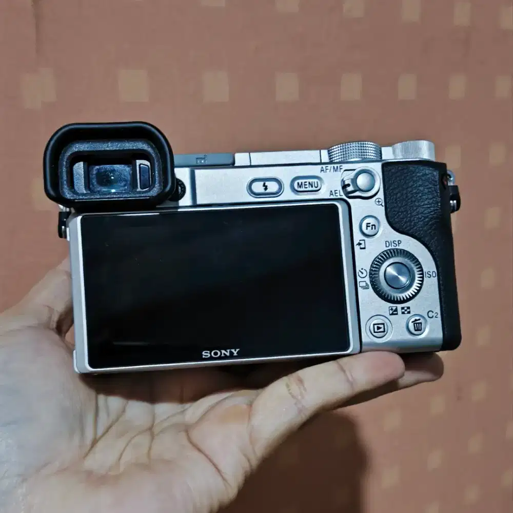 Kamera Sony A6400