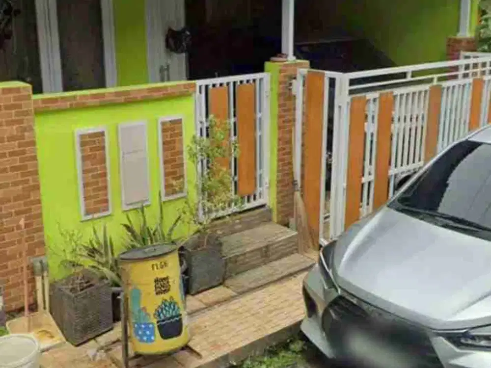Jual cepat rumah murah rapih di legok permai