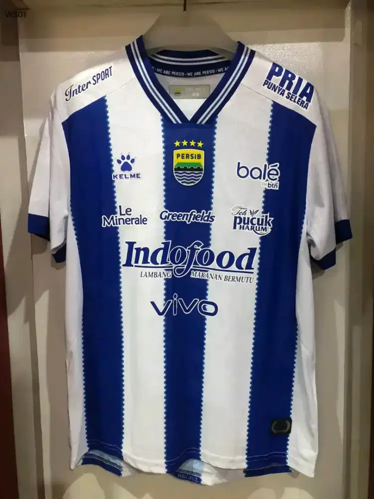Jersey persib original
