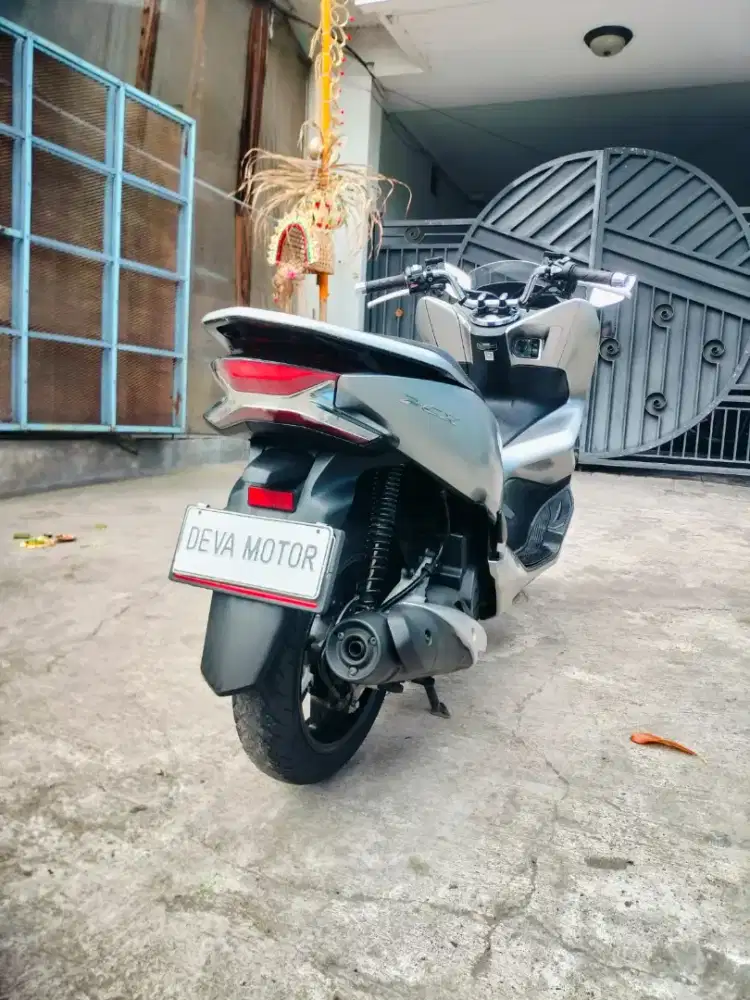 Honda PCX 2020 Deva motor