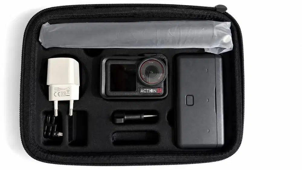 Dijual Dji Osmo Action 5 Pro Adventure Combo