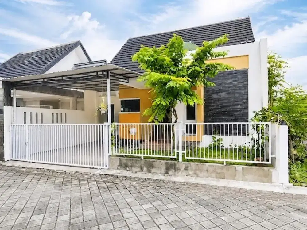 Rumah Dijual – Perumahan Ayodya Citra Yogyakarta