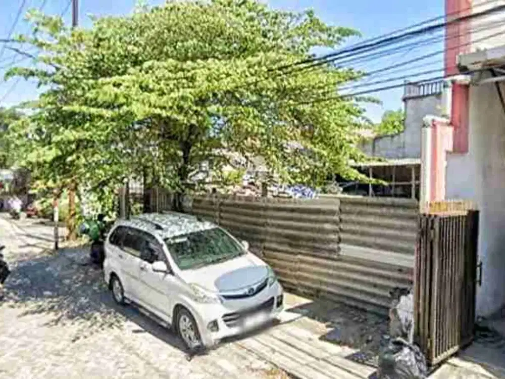 Jual Tanah Cocok Buat Usaha Kost, Resto Dsb Di Kebraon Surabaya