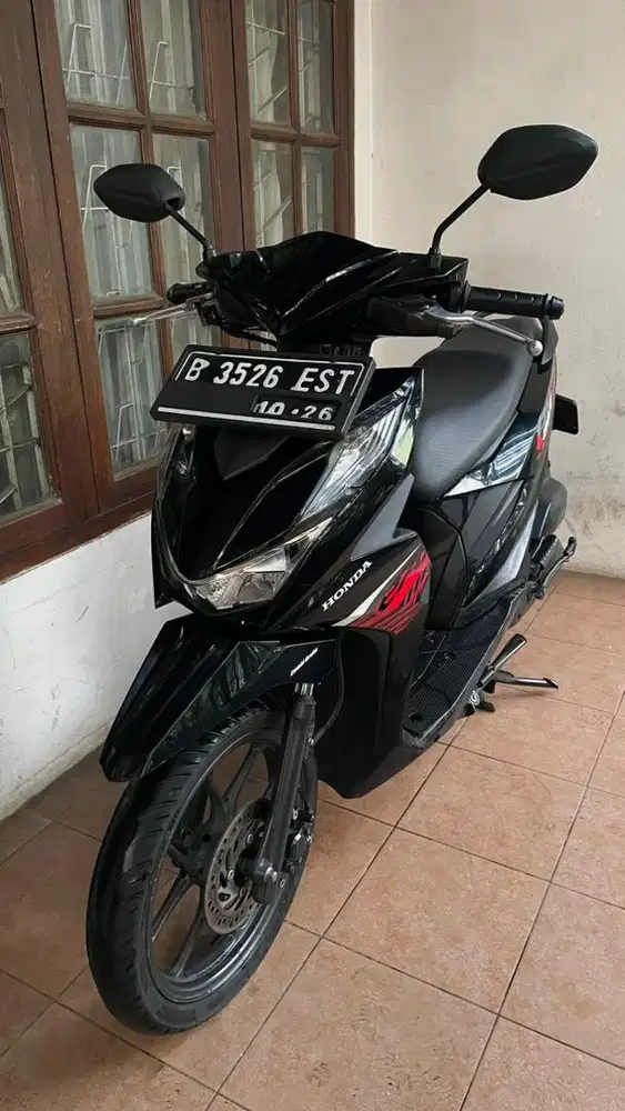 Honda Beat New Cbs