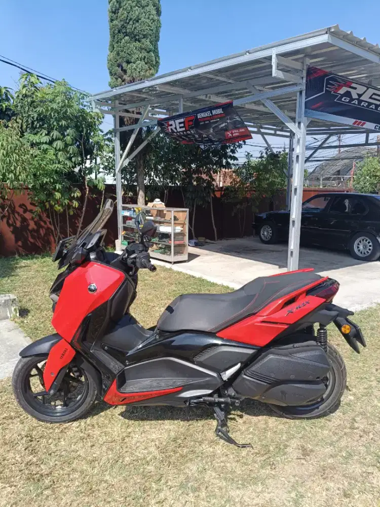 Yamaha X Max conected 2024