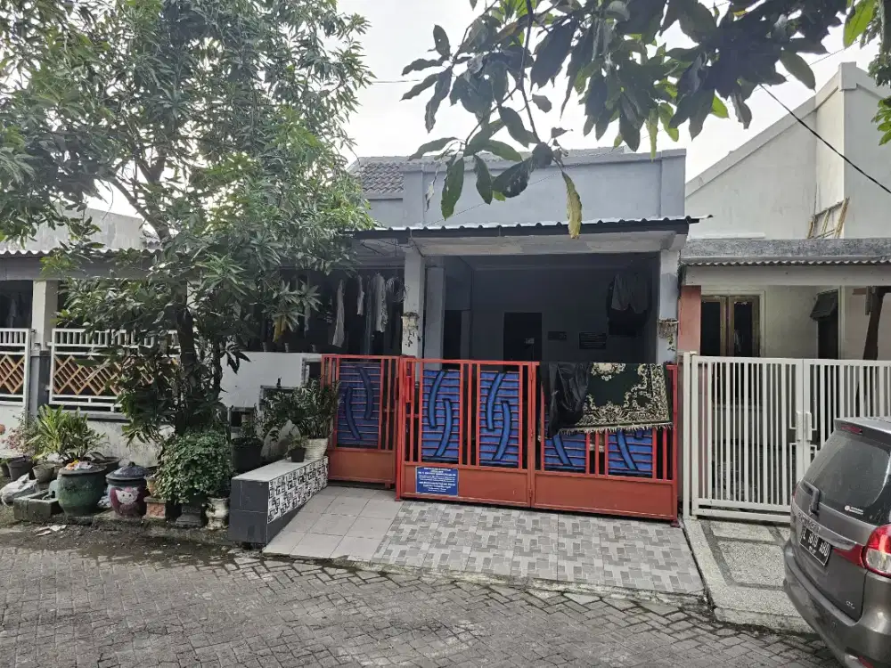 Jual Cepat Asset Bank Rumah Murah