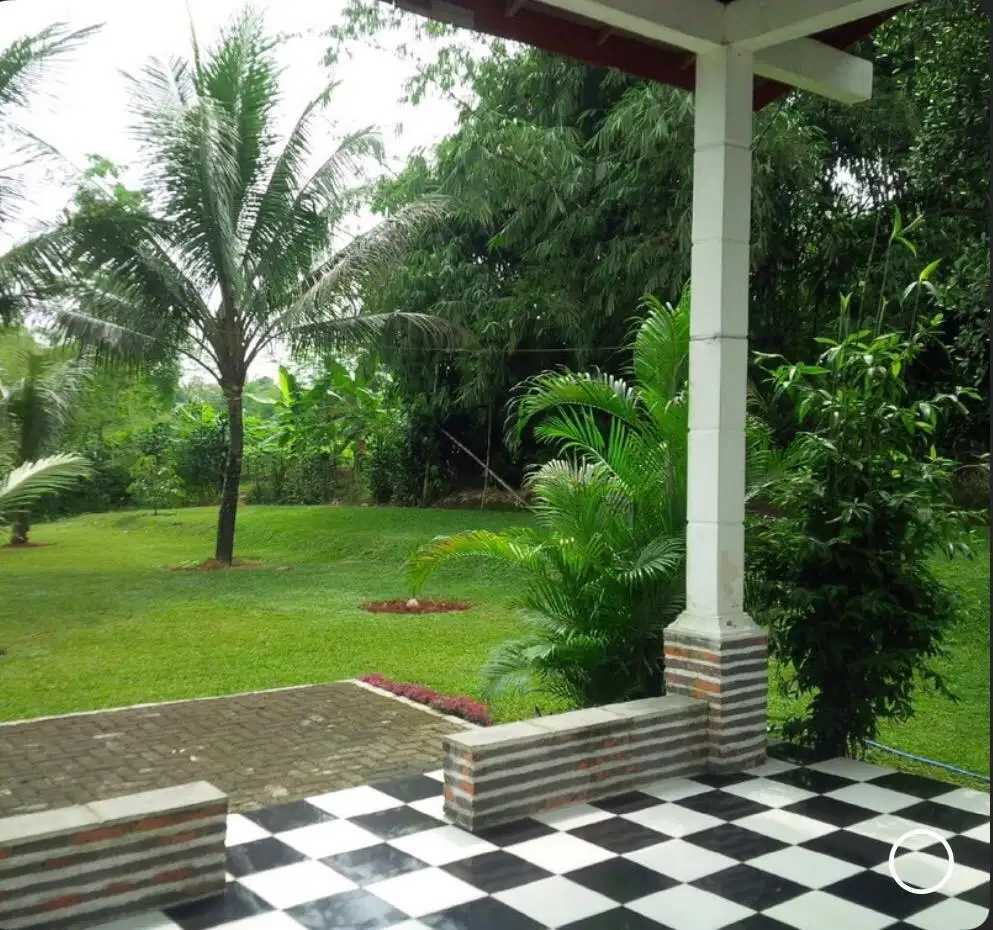 Tanah Parung Kalisuren