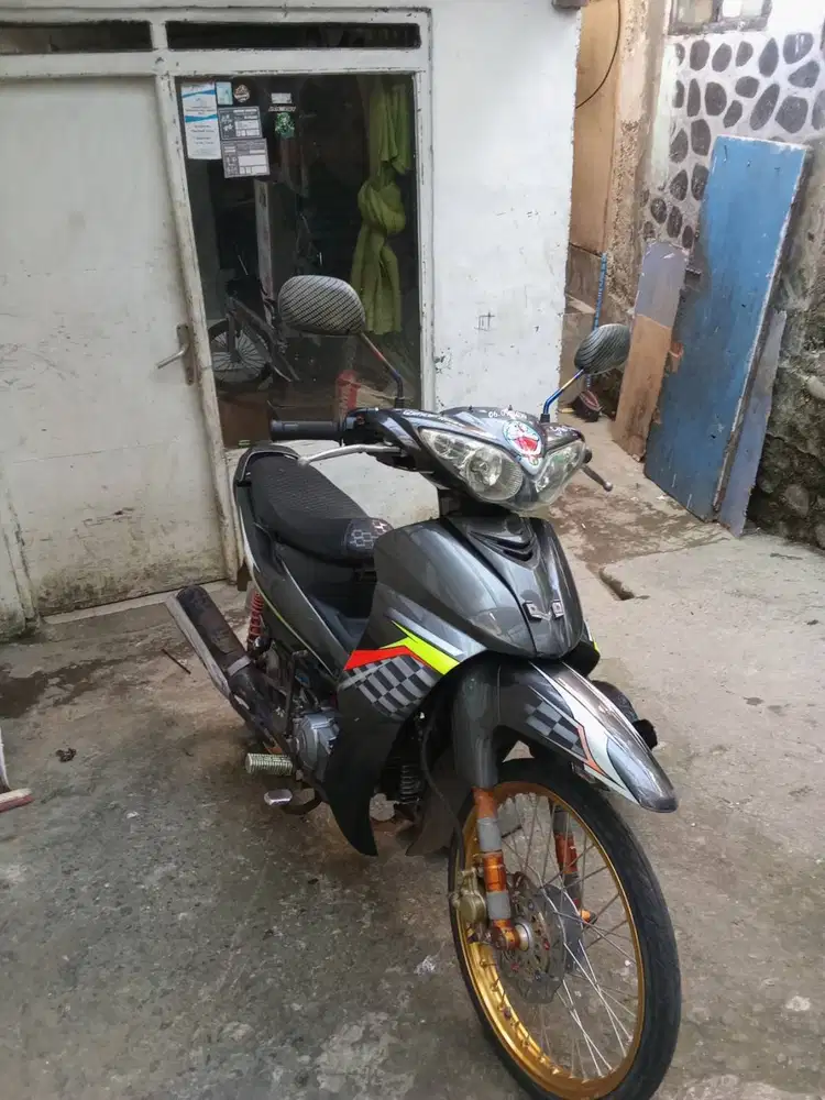 Di jual cepat surat lengkap pajak mati