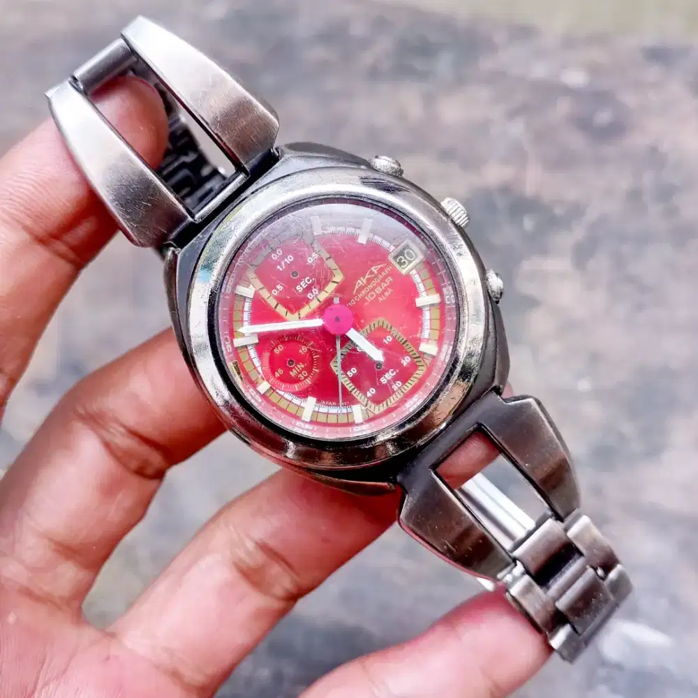 Seiko.vintage watch.seiko alba.jam tangan