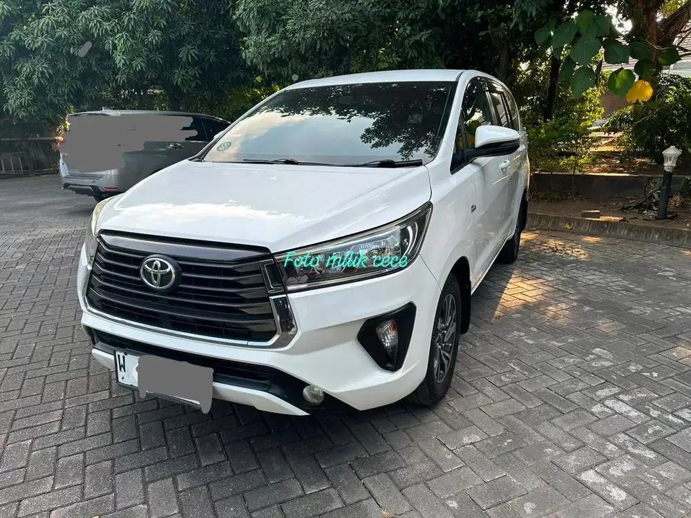 Toyota Inova Reborn G 2.0 Matic Bensin