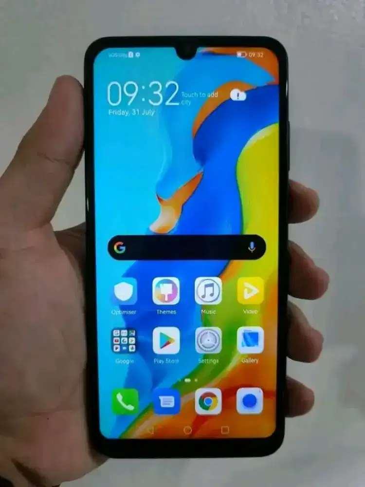 Huawei P30 lite ram 6/128 GB fullset