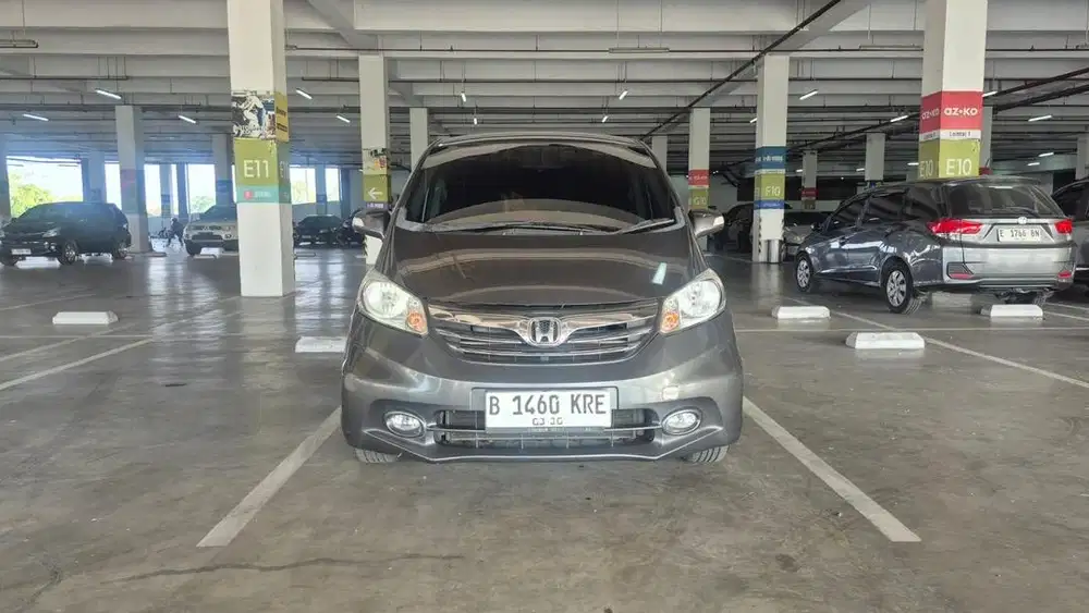 Honda Freed PSD