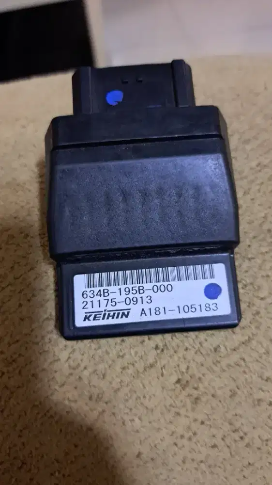 ECU Ninja mono 250