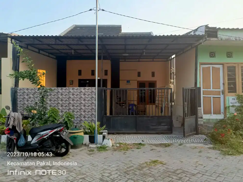 Rumah murah pakal surabaya