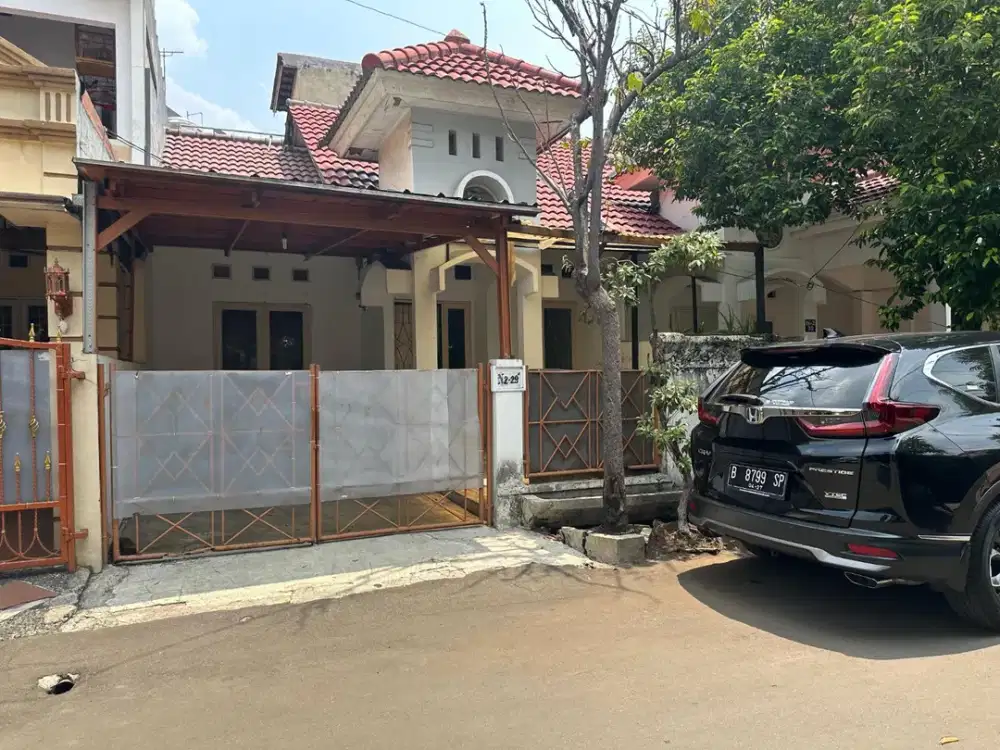 Cuma 12 Jt/M Rumah Di Taman Soka Galaxy Bekasi #1466