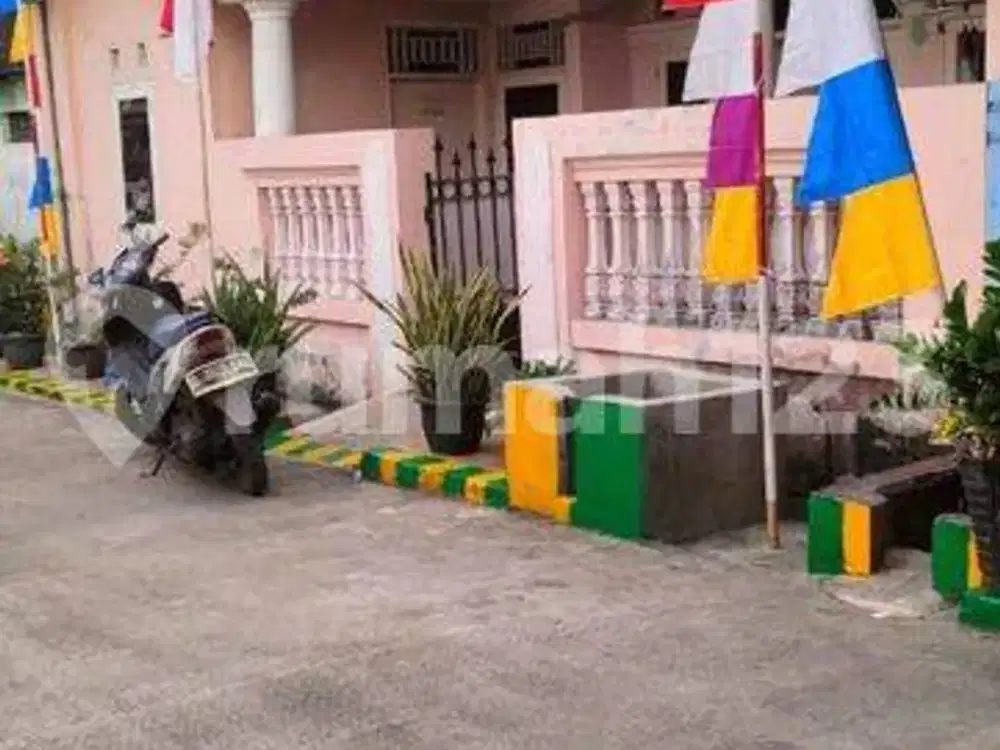 Murah Rumah Cikunir SHM 80m di Bekasi Selatan #313