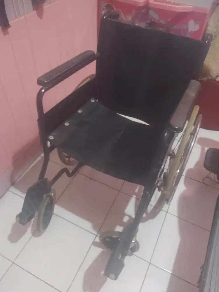 Kursi roda second