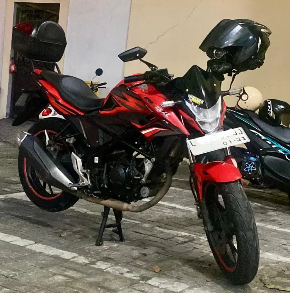 CB 150r Tahun 2016