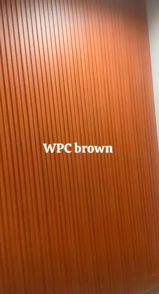 Promo Pemasangan Wpc Panel