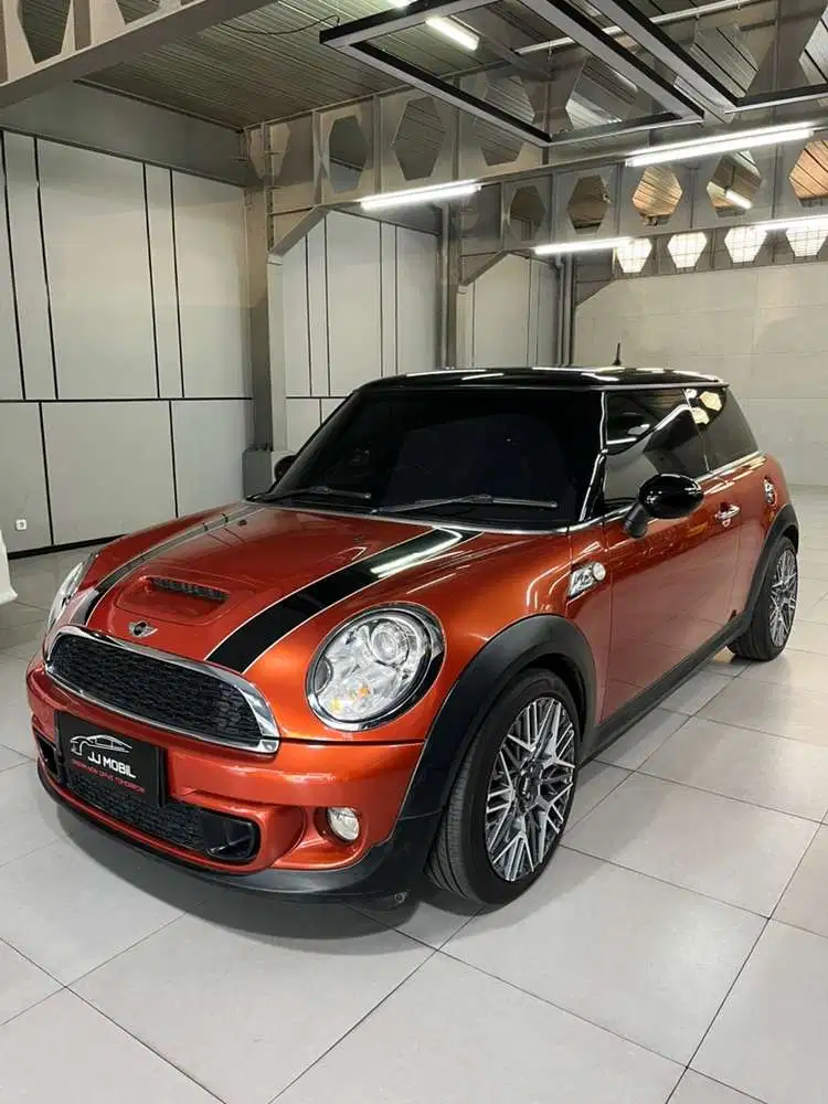 Mini Cooper 2011 Bensin