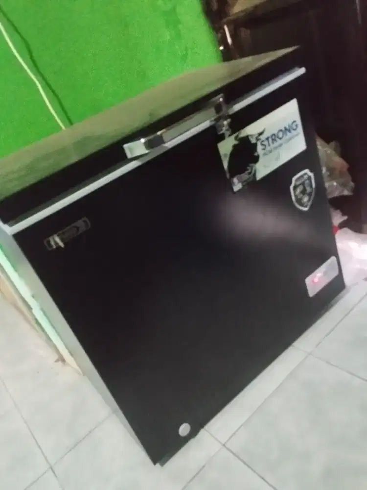 Frezer box 210 artugo