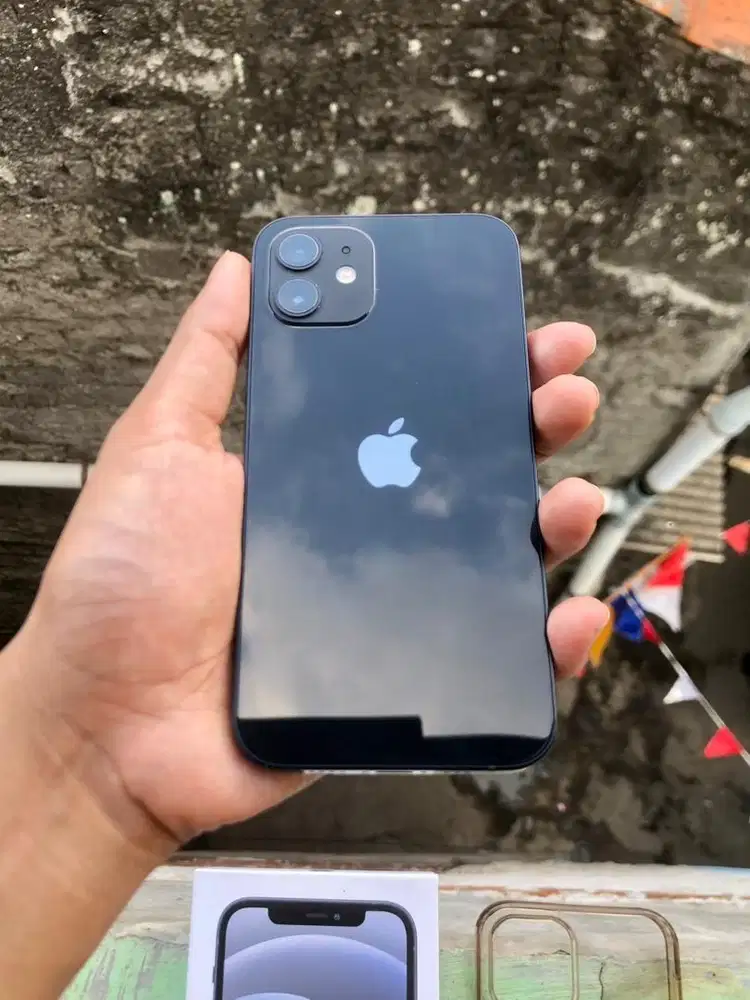 iPhone 12 64GB Black
