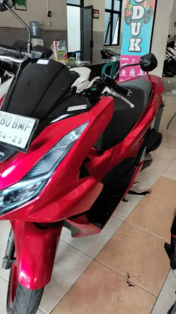 PCX ABS TAHUN 2024