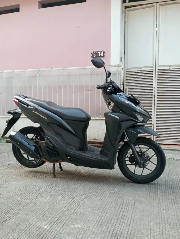 Honda Vario 125 thn 2022