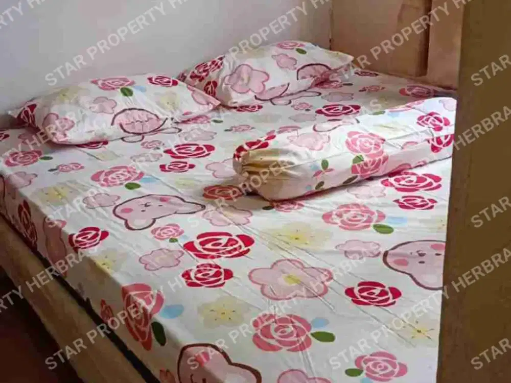 Apartemen kalibata city green  palace 2 kmr disewakan