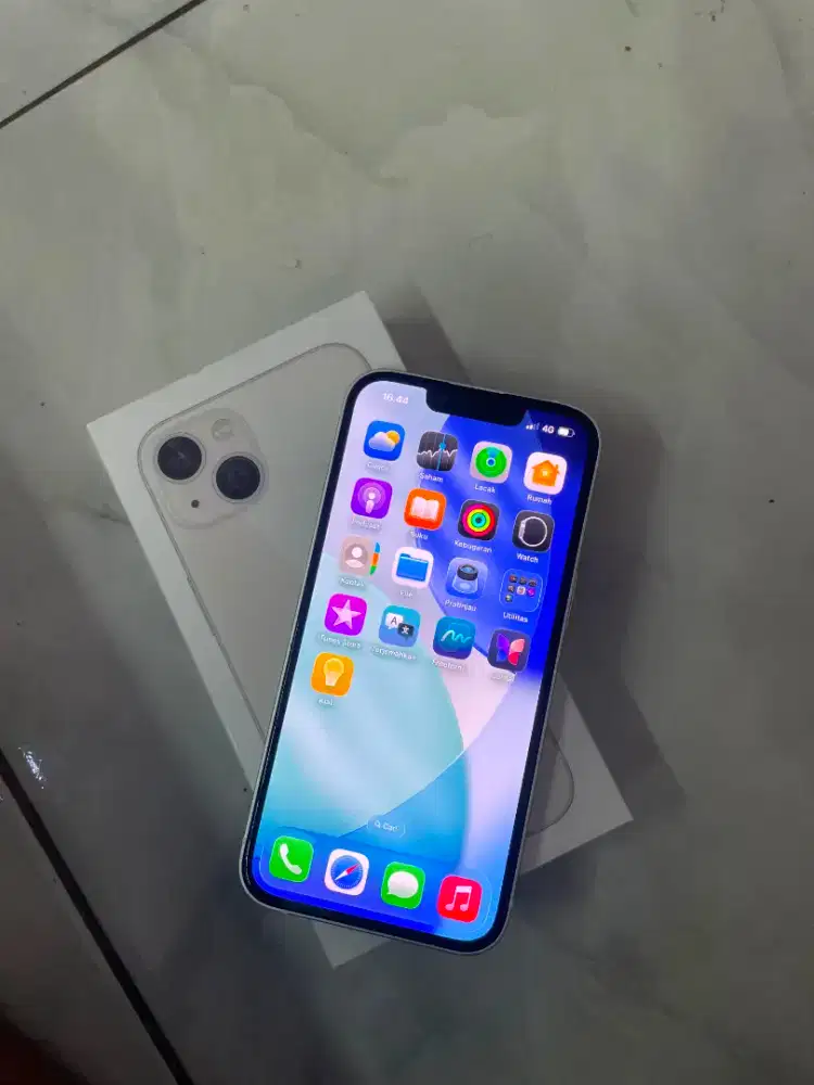 iPhone 13 128gb sangat terawat