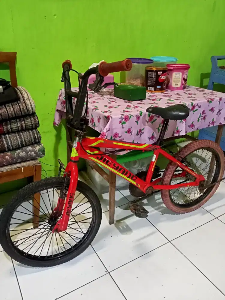 bmx r20 orisinil
