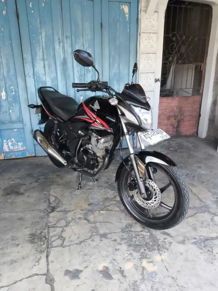 HONDA VERSI TAHUN 2017
