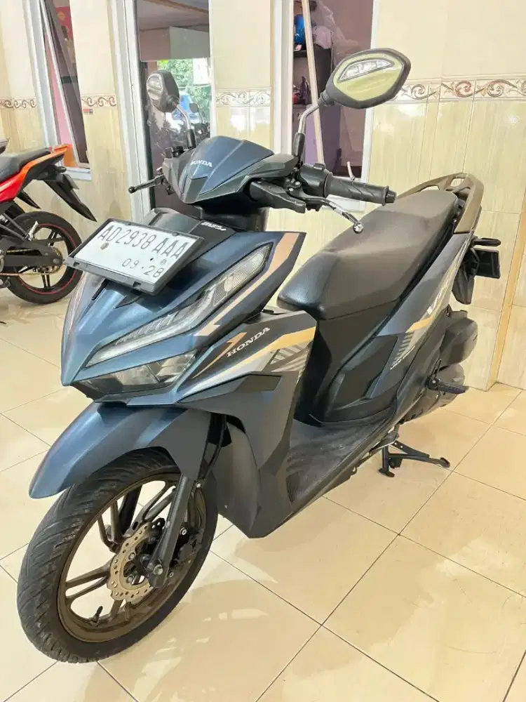 VARIO 125 ISS KEYLESS