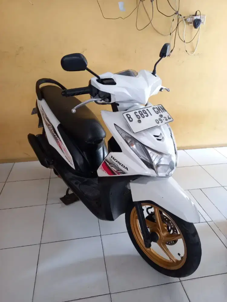 Honda beat 2014 sehat