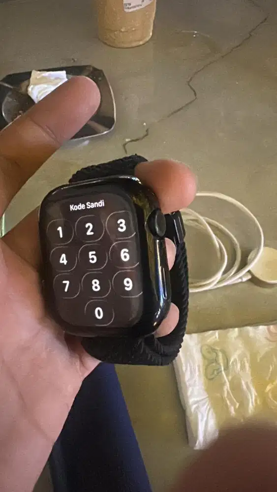 iwatch series 7 45mm
