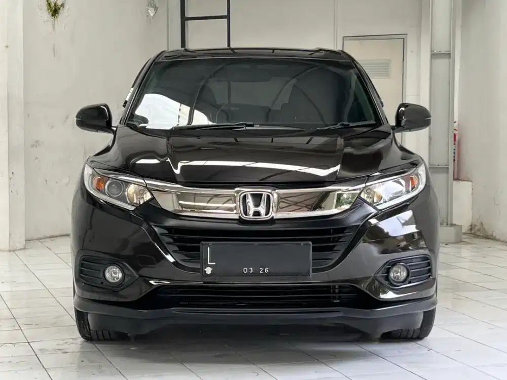 HONDA HRV E CVT 2019 LOW KM JRG PAKAI