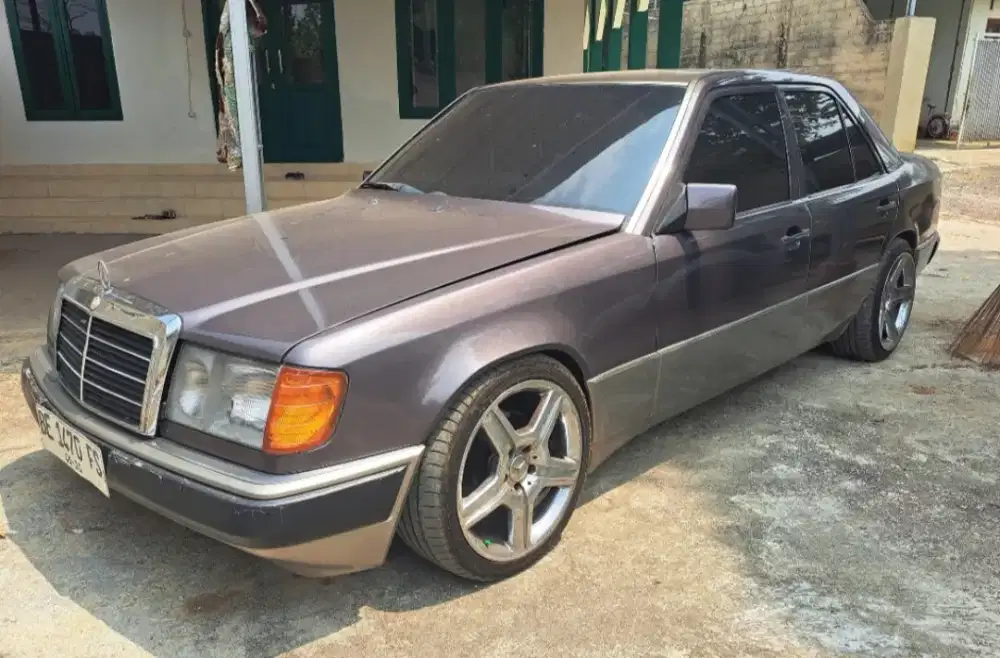 Boxer 230E W124