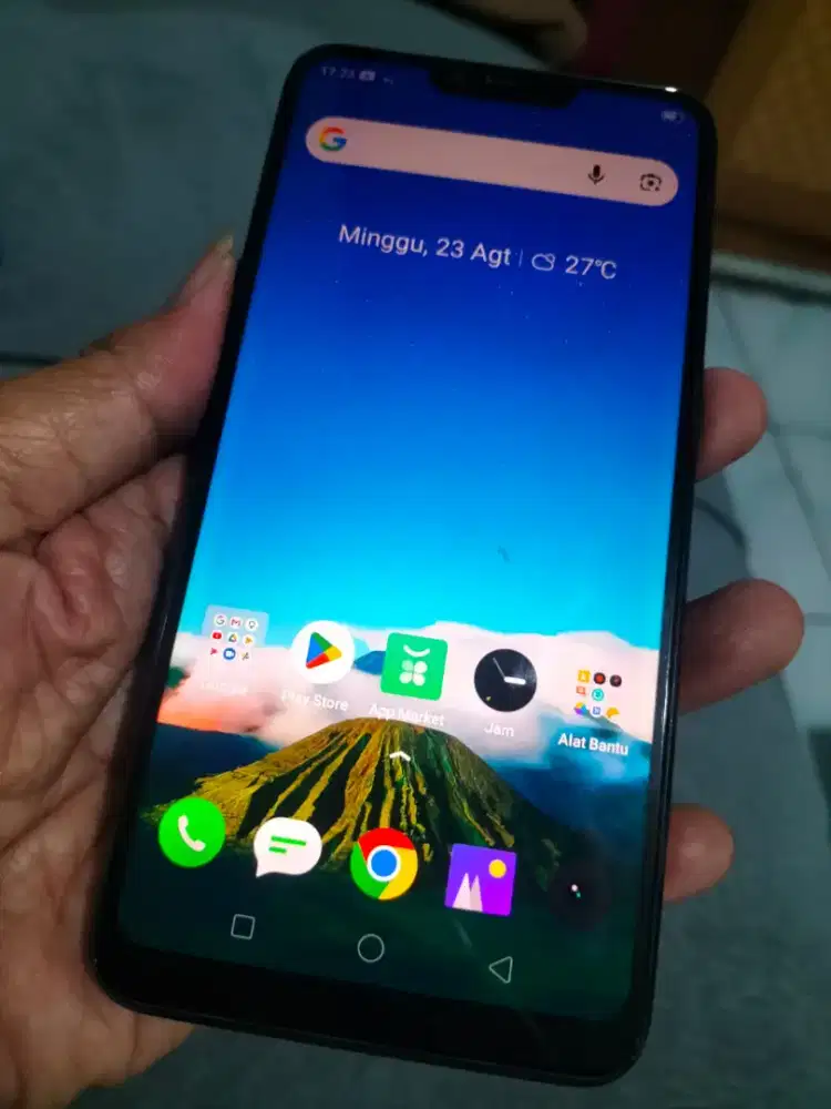 Realme c1.. 2/16.. Orian murrahken bro..