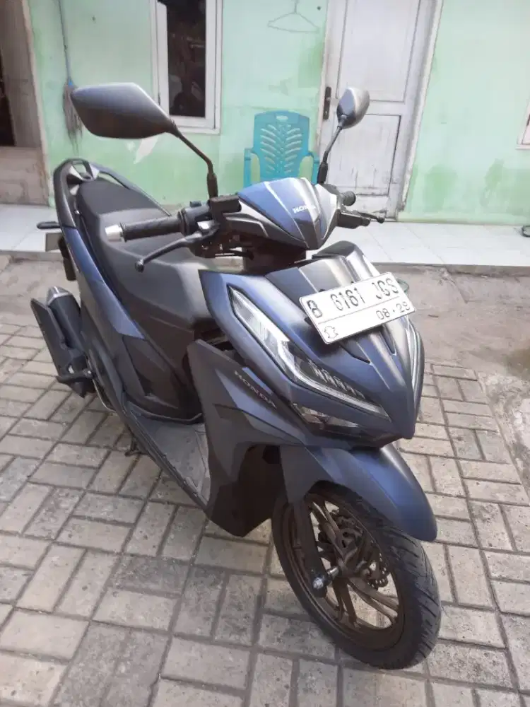Vario new 125cc keyles