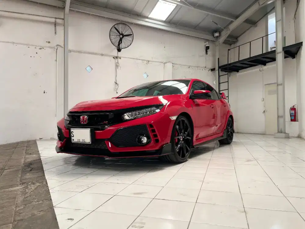 HONDA CIVIC TYPE R 2018 ANTIK LOW KM