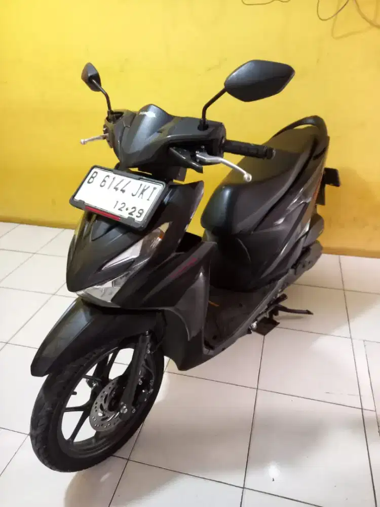 Honda beat 2024 orisinil