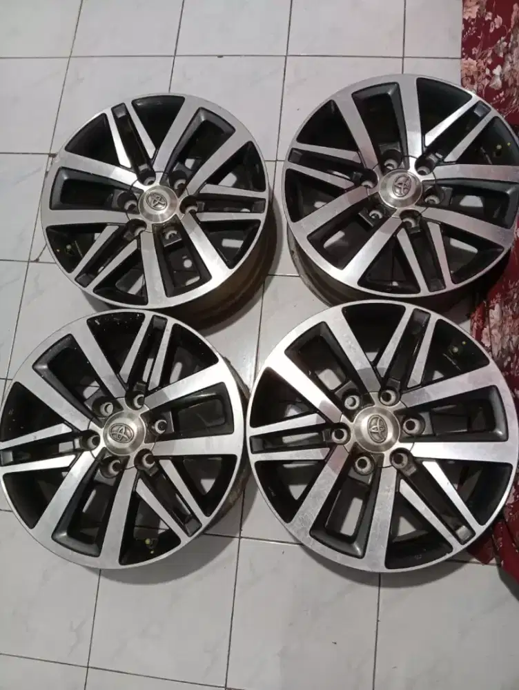 Velg fortuner vrz R18