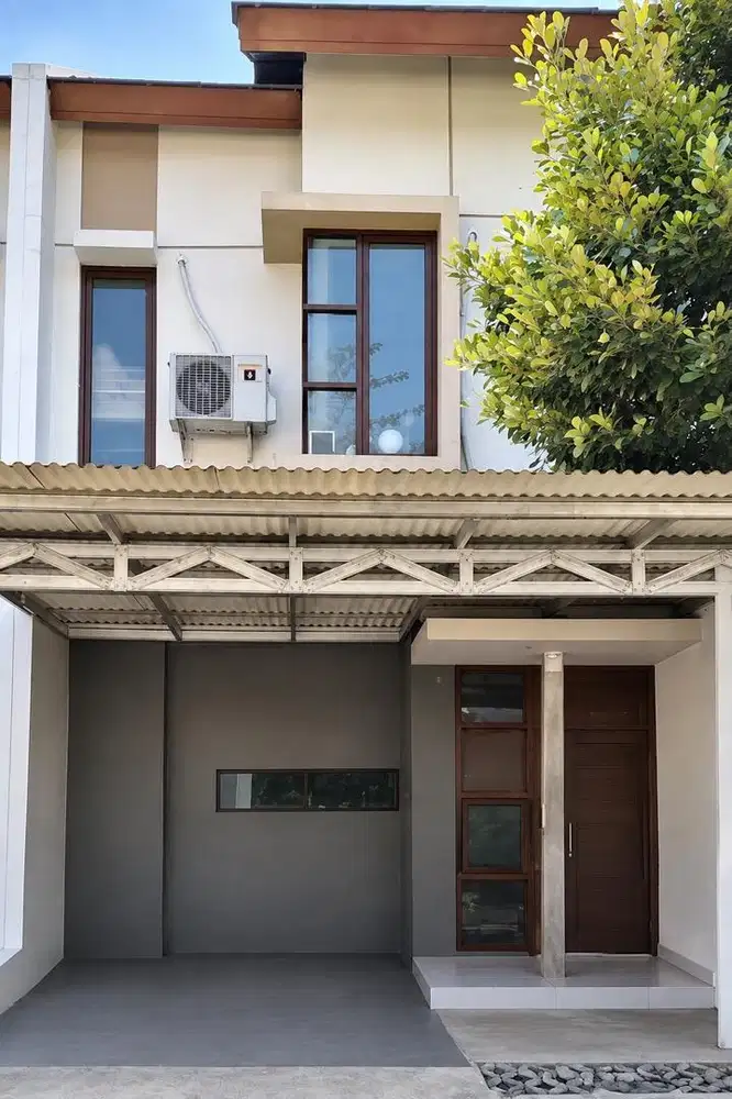 Dijual Rumah 2lantai Di Green Serpong Bintaro Tangerang Selatan